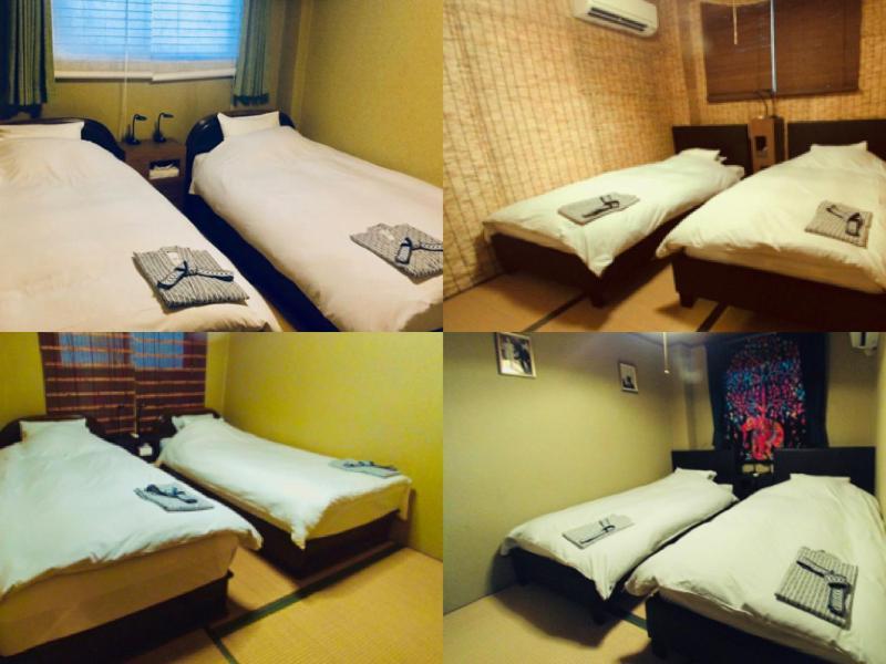 Uno Port Inn Tamana Dış mekan fotoğraf
