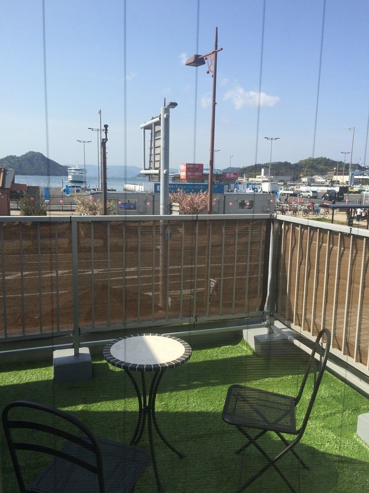 Uno Port Inn Tamana Dış mekan fotoğraf